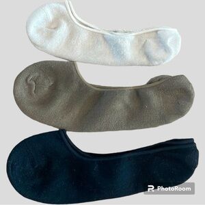 Men’s No Show Sock Bundle Ralph Lauren NWOT